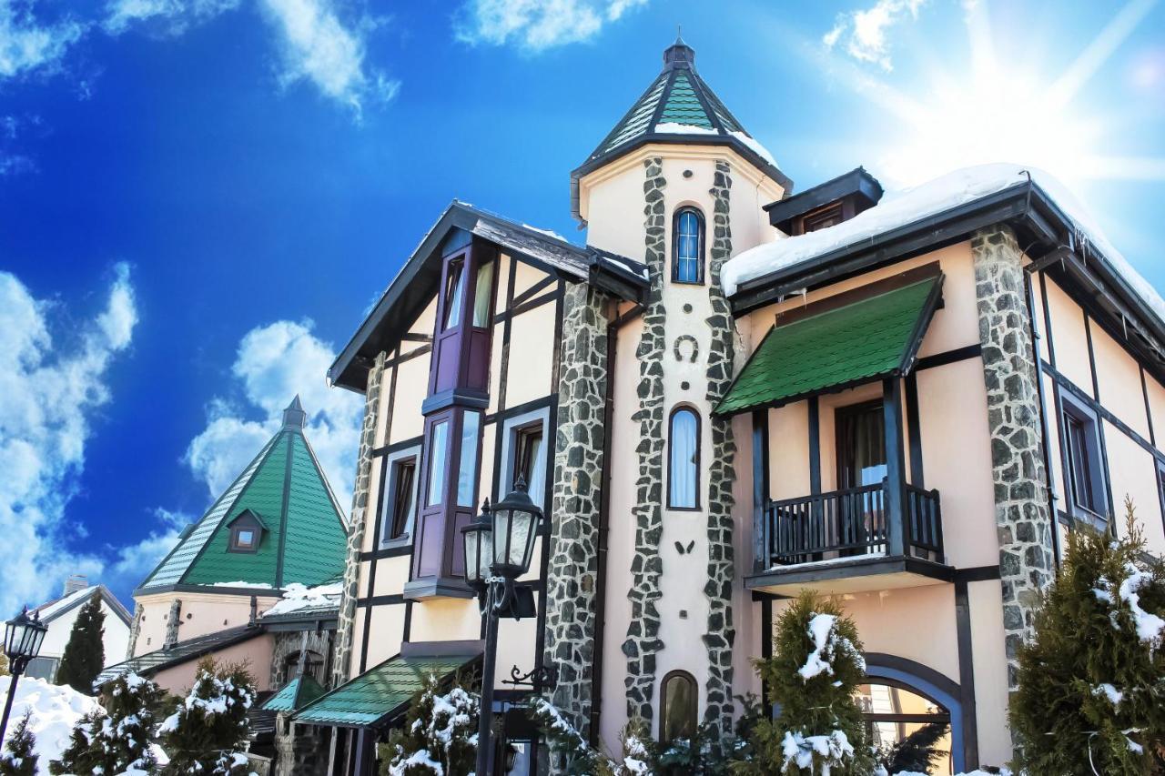 Hotel Club Satelit Zlatibor Extérieur photo