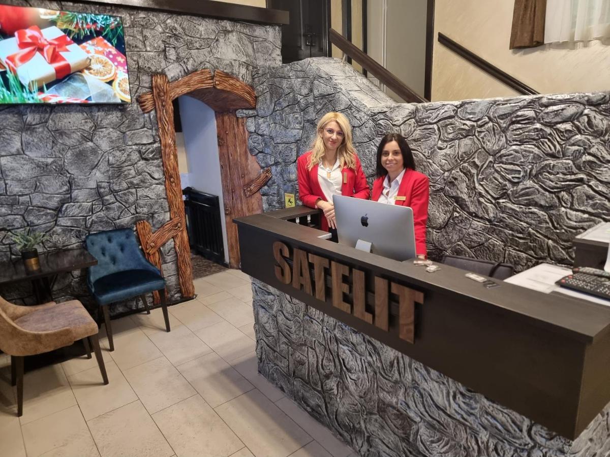 Hotel Club Satelit Zlatibor Extérieur photo
