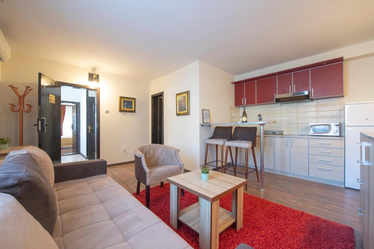Hotel Club Satelit Zlatibor Extérieur photo