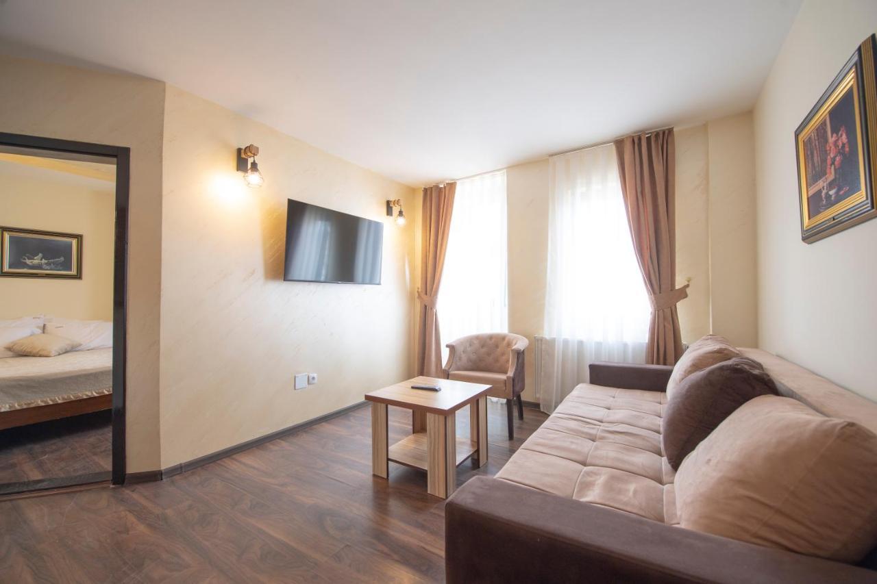 Hotel Club Satelit Zlatibor Extérieur photo