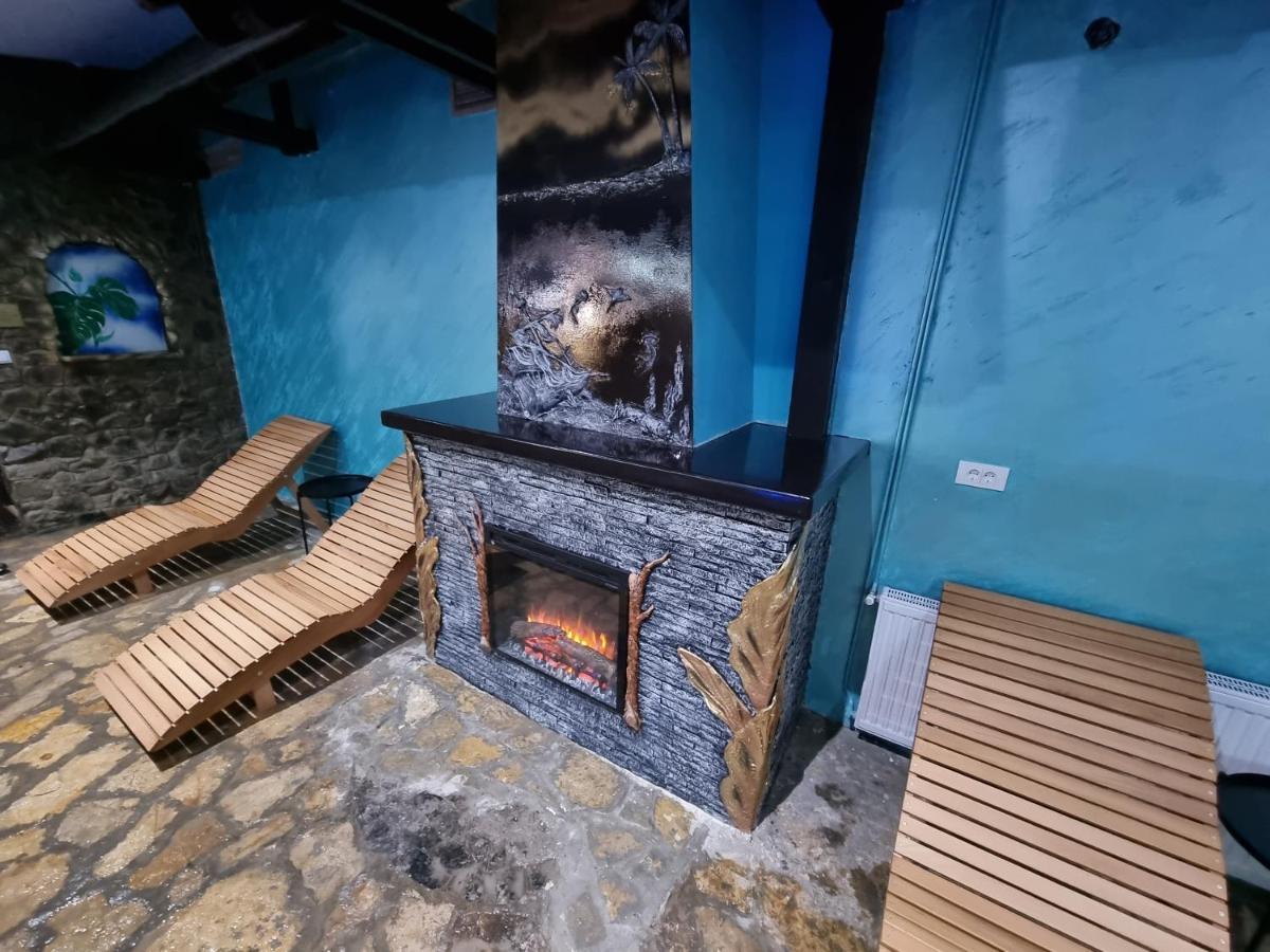 Hotel Club Satelit Zlatibor Extérieur photo