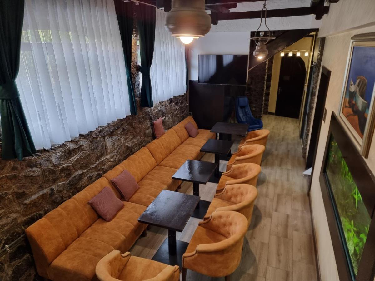 Hotel Club Satelit Zlatibor Extérieur photo