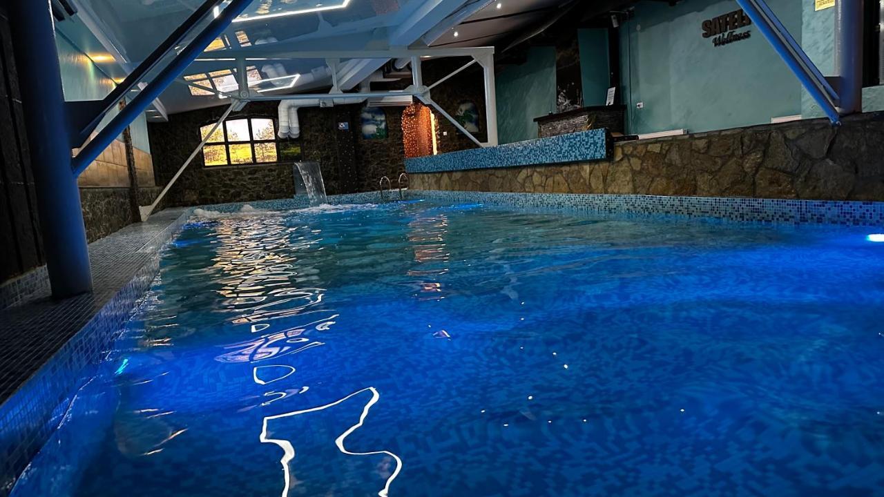 Hotel Club Satelit Zlatibor Extérieur photo