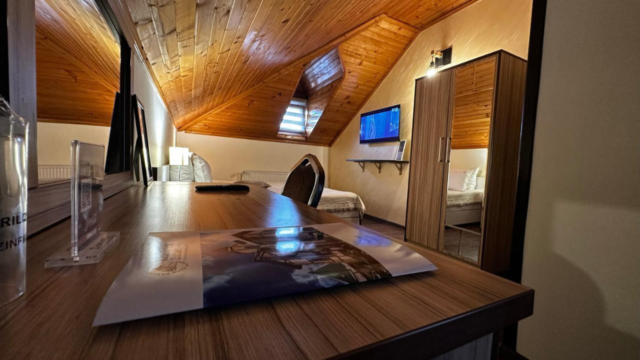 Hotel Club Satelit Zlatibor Extérieur photo