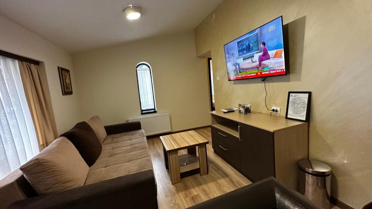 Hotel Club Satelit Zlatibor Extérieur photo