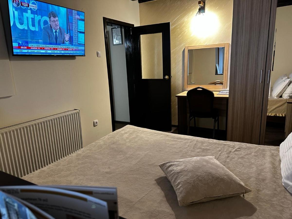Hotel Club Satelit Zlatibor Extérieur photo